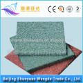 High quality Continuous porous open cell metal foam